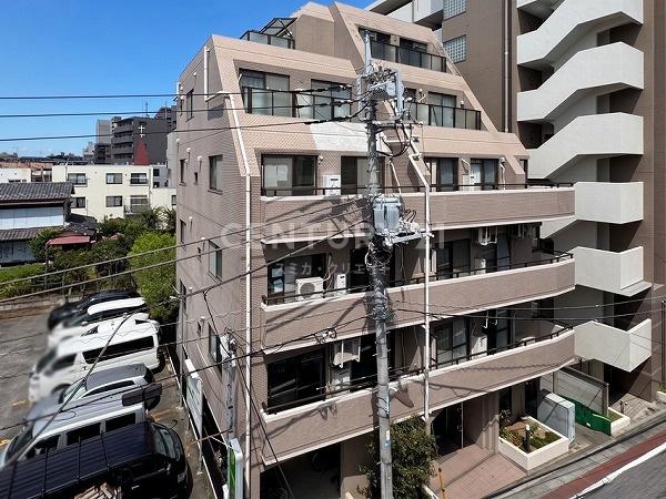 マートルコート杉並方南町