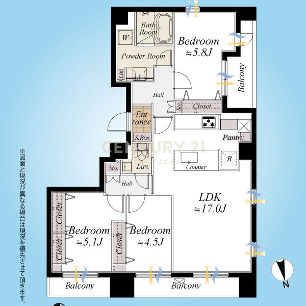 パレステュディオ御茶ノ水駿河台参番館