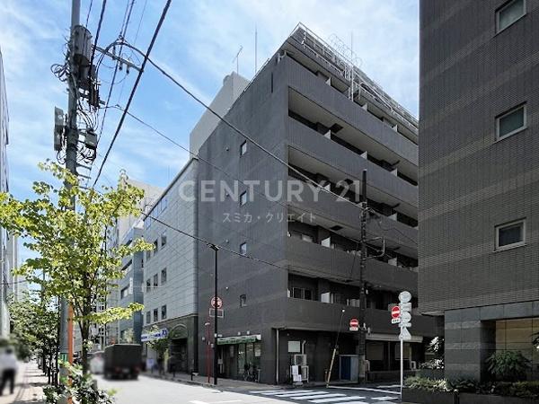 パレステュディオ御茶ノ水駿河台参番館
