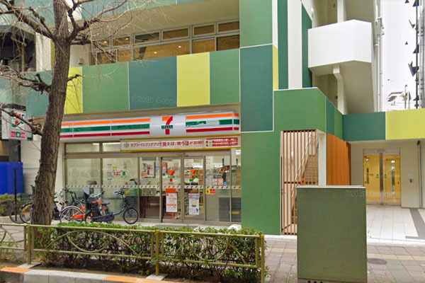 ソアヴィータ三軒茶屋17／グループ会社分譲・一棟販売(セブンイレブン世田谷上馬4丁目店)