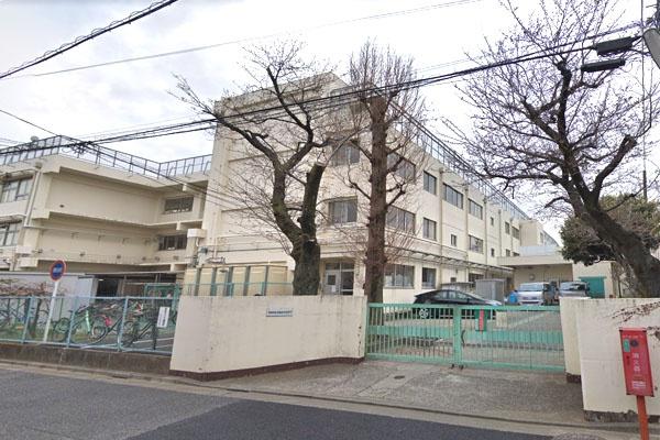 ソアヴィータ三軒茶屋17／グループ会社分譲・一棟販売(世田谷区立旭小学校)