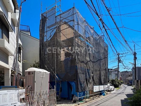 ソアヴィータ三軒茶屋17／グループ会社分譲・一棟販売