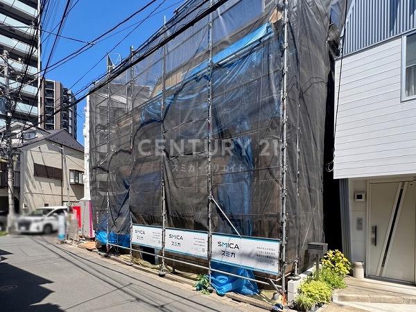 ソアヴィータ三軒茶屋17／グループ会社分譲・一棟販売