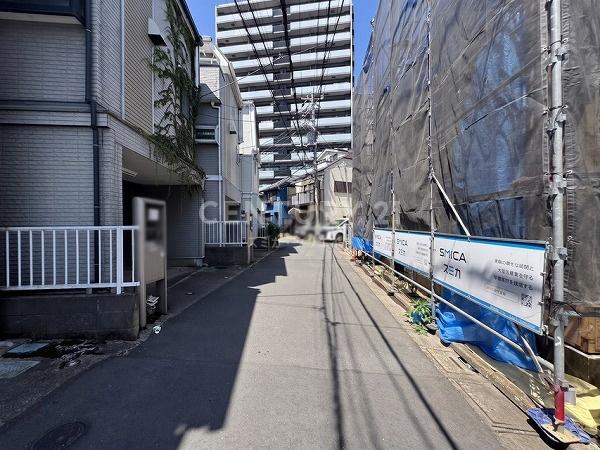ソアヴィータ三軒茶屋17／グループ会社分譲・一棟販売