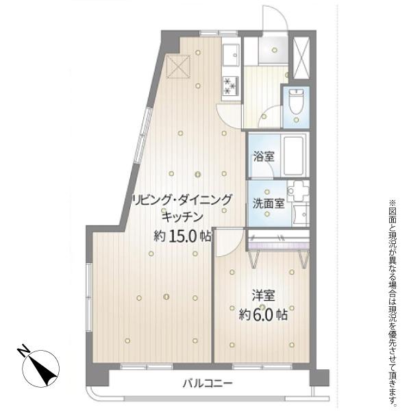 マンション祐天寺
