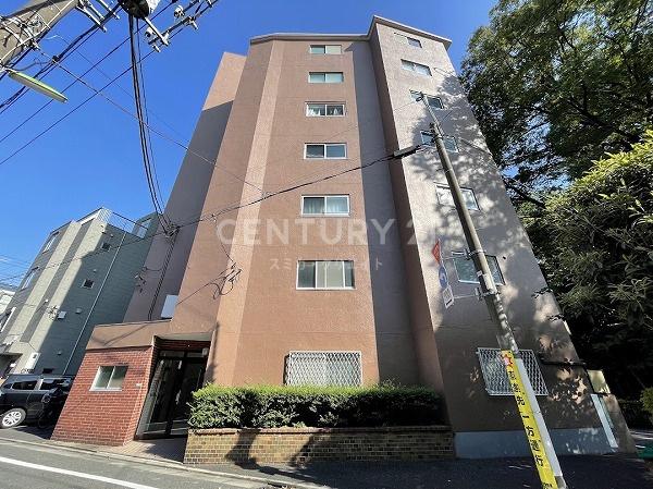 マンション祐天寺