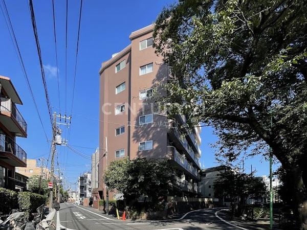 マンション祐天寺