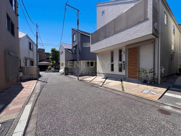 目黒区中目黒５丁目の中古一戸建て