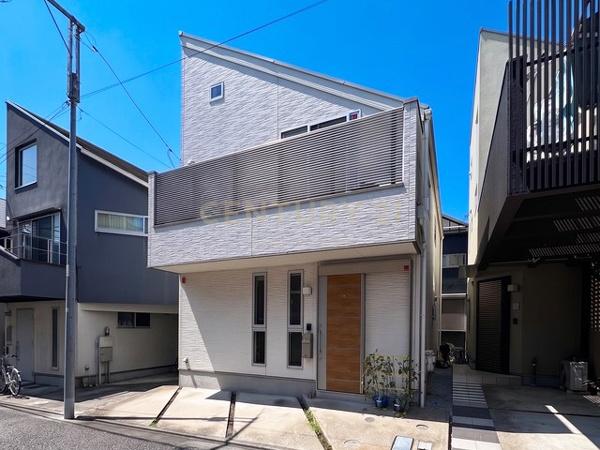 目黒区中目黒五丁目中古戸建