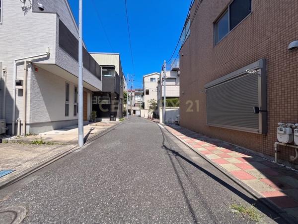 目黒区中目黒五丁目中古戸建