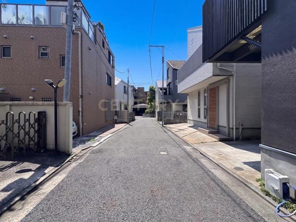 目黒区中目黒５丁目の中古一戸建て