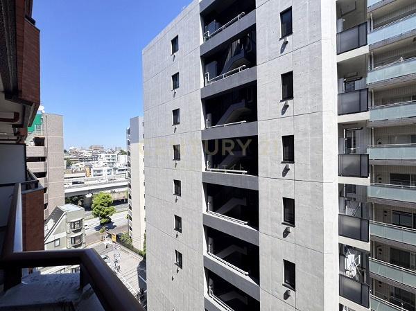 朝日江戸川橋マンション
