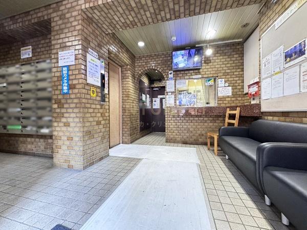 朝日江戸川橋マンション