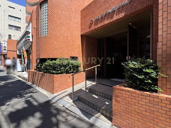 朝日江戸川橋マンション