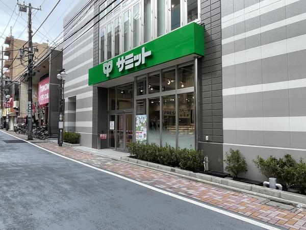 グランヴァーレ荏原東(サミットストア西小山店)