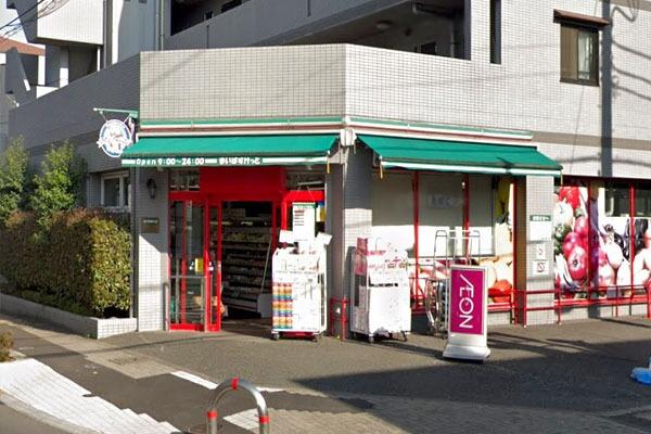レジデンスコート馬事公苑(まいばすけっと上用賀1丁目店)