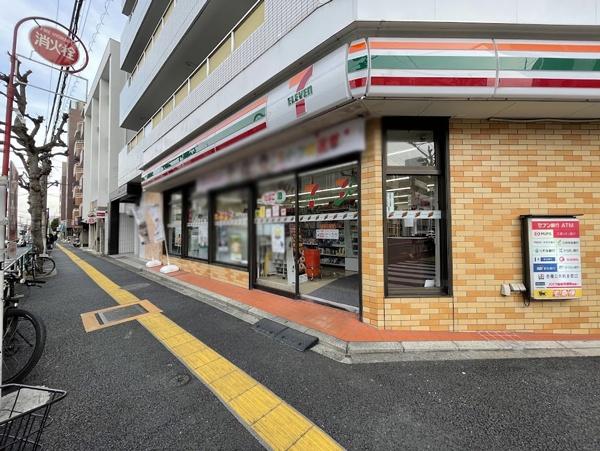 レジデンスコート馬事公苑(セブンイレブン馬事公苑店)