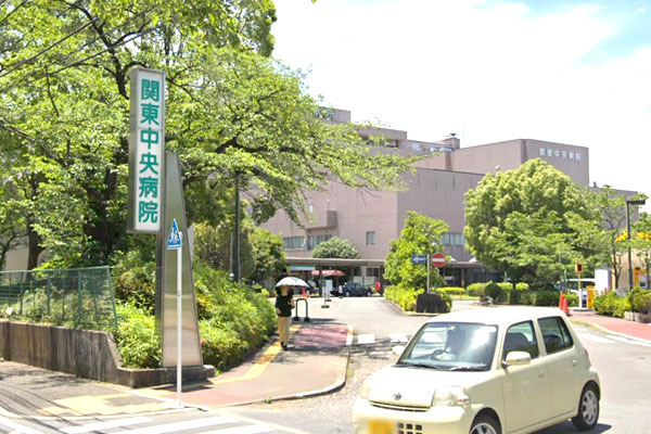 レジデンスコート馬事公苑(公立学校共済組合関東中央病院)
