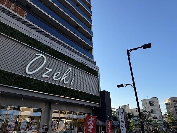 ソアヴィータ三軒茶屋XVI／A号棟(スーパーオオゼキ三軒茶屋店)