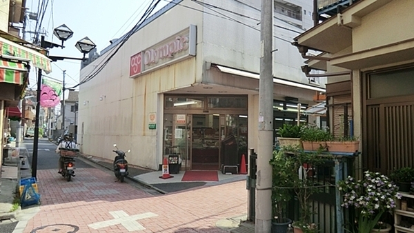 「中野新橋」新築一戸建(Olympic中野弥生町店)