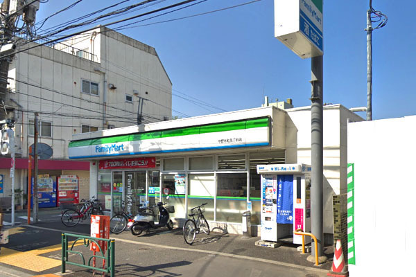 「中野新橋」新築一戸建(ファミリーマート中野本町五丁目店)