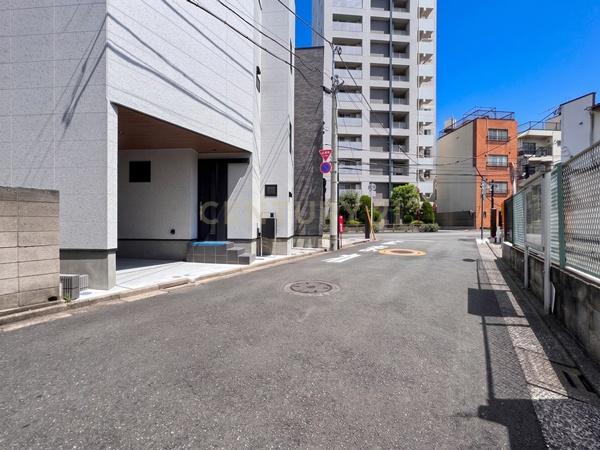 「中野新橋」新築一戸建