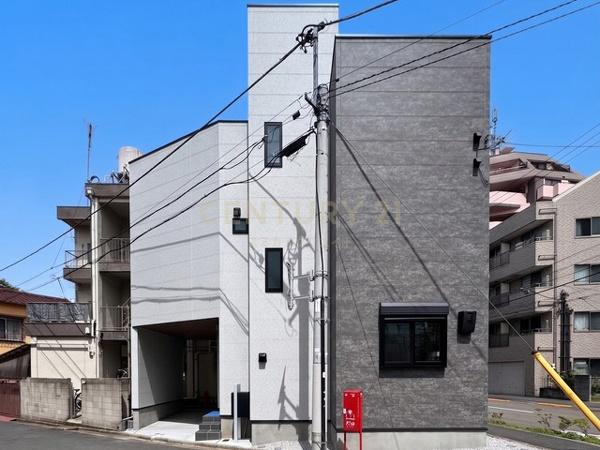 「中野新橋」新築一戸建