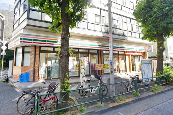 世田谷区下馬６丁目の中古一戸建て(セブンイレブン野沢店)