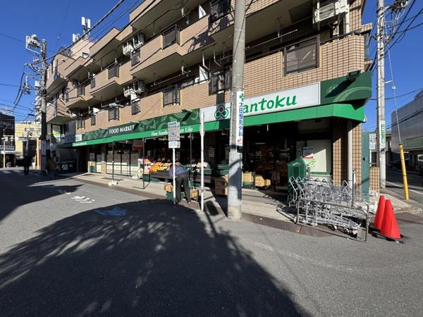 杉並区清水三丁目新築戸建(三徳下井草店)