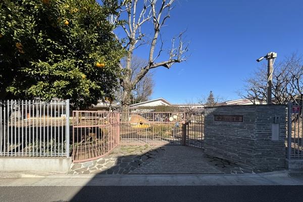 杉並区清水三丁目新築戸建(中瀬幼稚園)