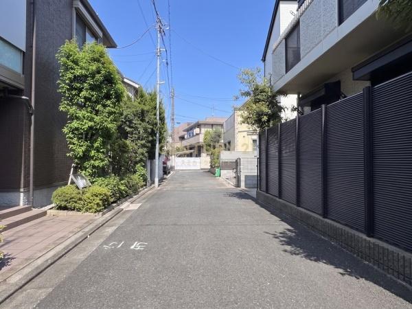 杉並区清水三丁目新築戸建
