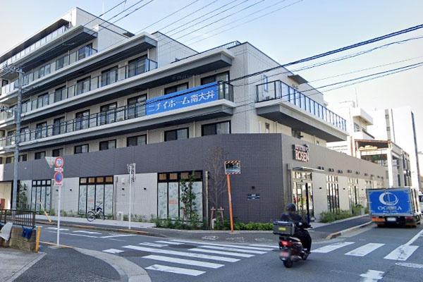 サンハイツ大森(そうてつローゼン品川南大井店)