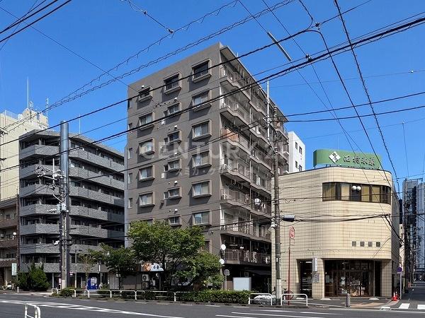サンハイツ大森