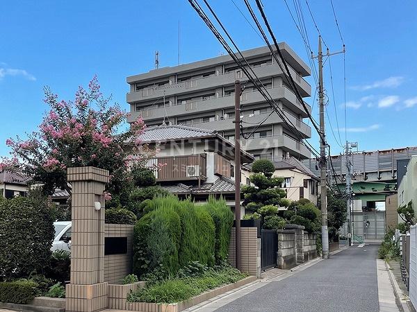 ボヌール高井戸