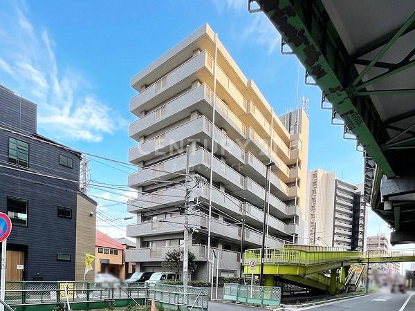 ボヌール高井戸