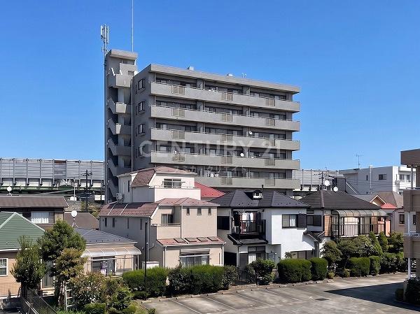 ボヌール高井戸