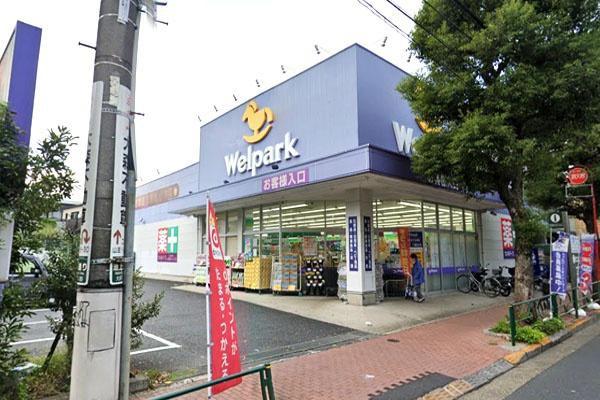 コーヅ第2エイト大森(スギ薬局大森駅前店)