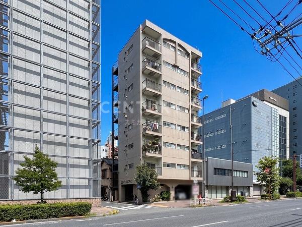 その他現地
建物外観(2026.9撮影)