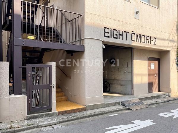 エントランス
共用エントランス