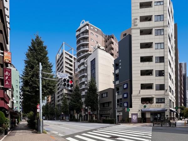 ピアース東京インプレイス
