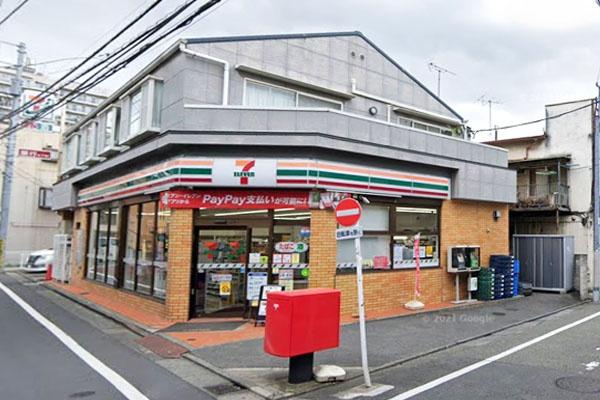 世田谷区三宿２丁目の中古一戸建て(セブンイレブン世田谷三宿2丁目店)