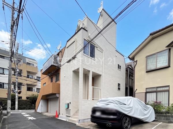 世田谷区三宿二丁目中古戸建