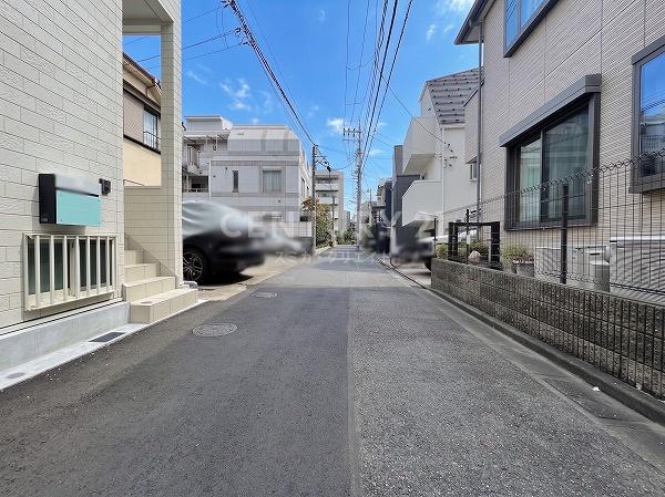 世田谷区三宿２丁目の中古一戸建て