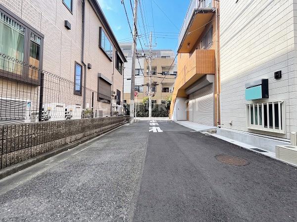 世田谷区三宿２丁目の中古一戸建て
