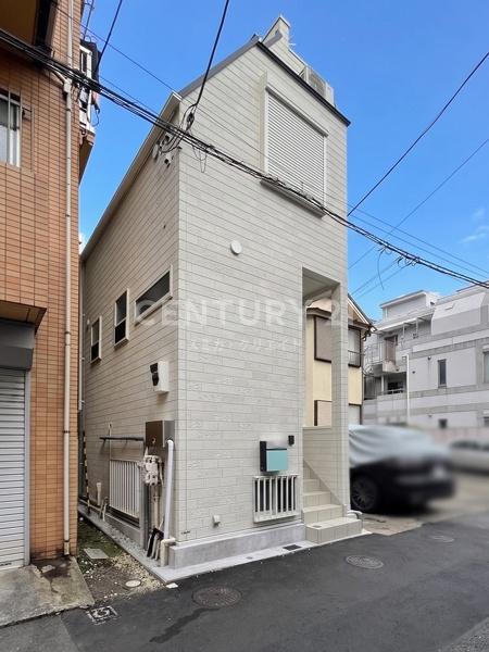世田谷区三宿２丁目の中古一戸建て
