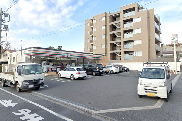 世田谷区千歳台３丁目の中古一戸建て(セブンイレブン世田谷千歳台2丁目店)
