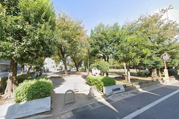 世田谷区千歳台３丁目の中古一戸建て(世田谷区立希望丘記念公園)