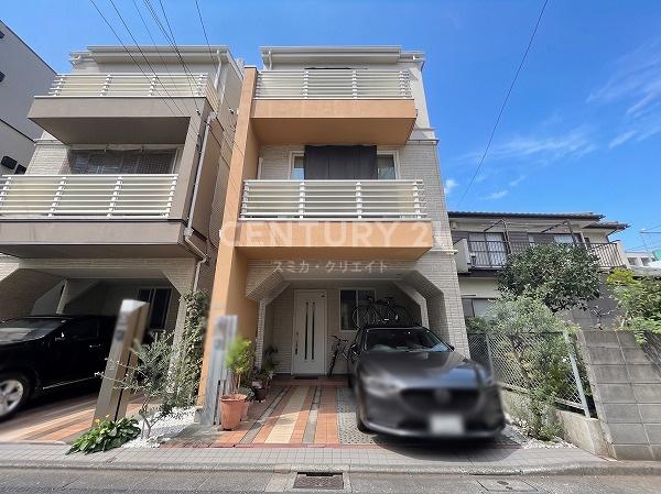 世田谷区千歳台３丁目の中古一戸建て