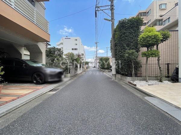 世田谷区千歳台３丁目の中古一戸建て