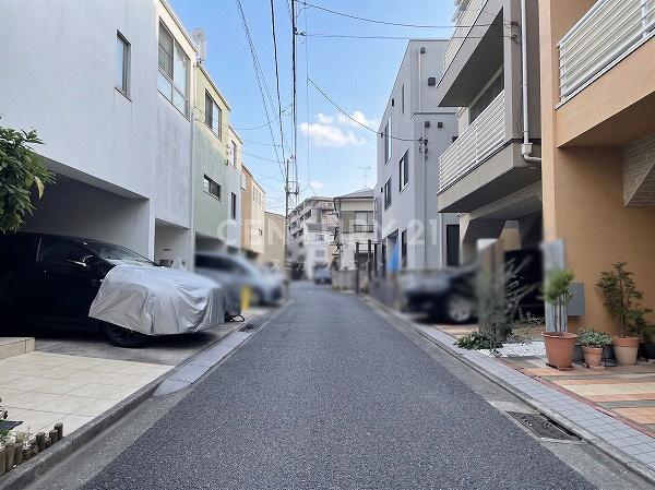 世田谷区千歳台３丁目の中古一戸建て